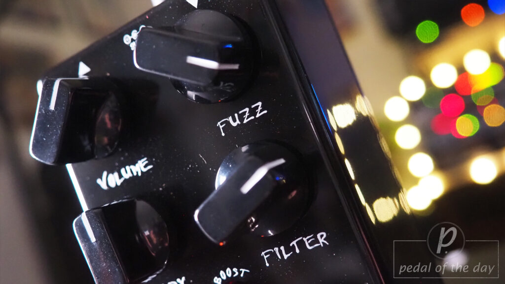 DevTech Audio DSOTM Vintage Fuzz 2