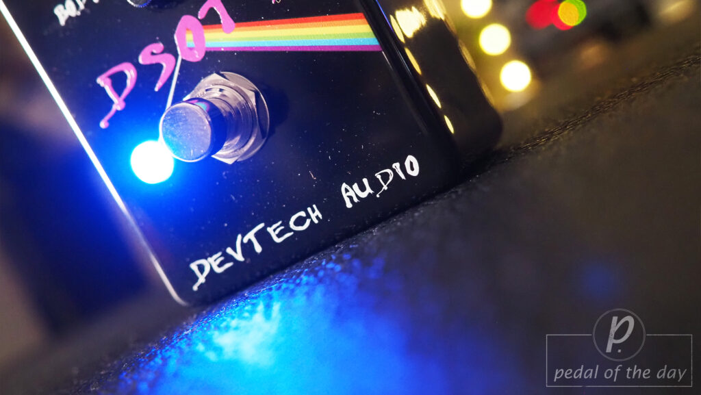 DevTech Audio DSOTM Vintage Fuzz 3