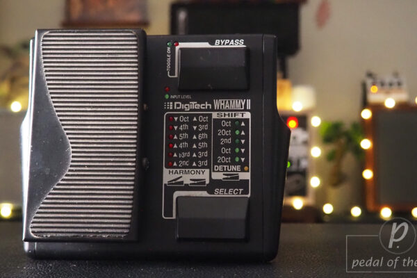 DigiTech Whammy II Harmonizer & Pitch Shifter / Bender