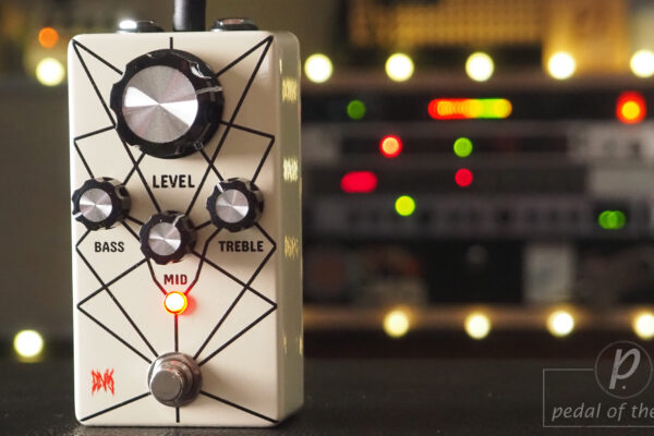 Dronechov Noise Machines Megaphone Transparent Booster