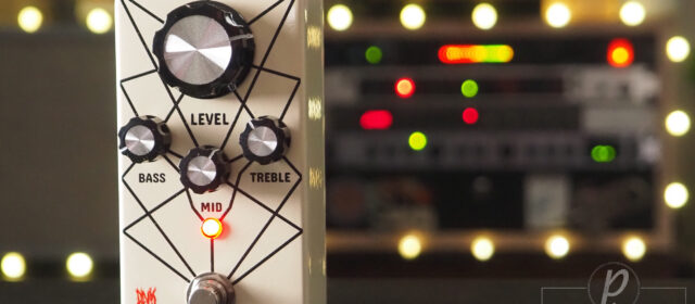 Dronechov Noise Machines Megaphone Transparent Booster