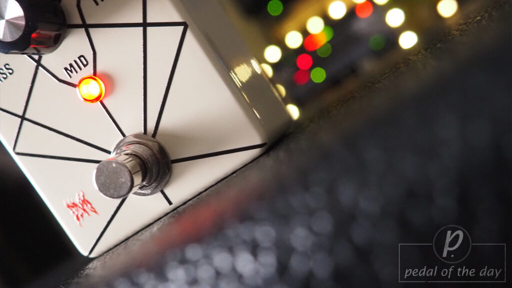 Dronechov Noise Machines Megaphone Transparent Booster 2