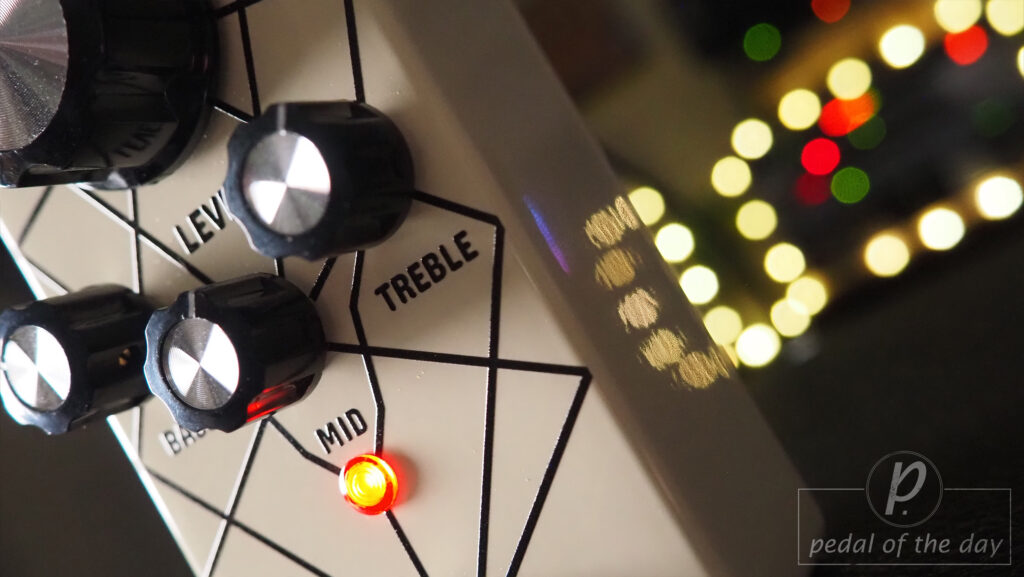 Dronechov Noise Machines Megaphone Transparent Booster 3