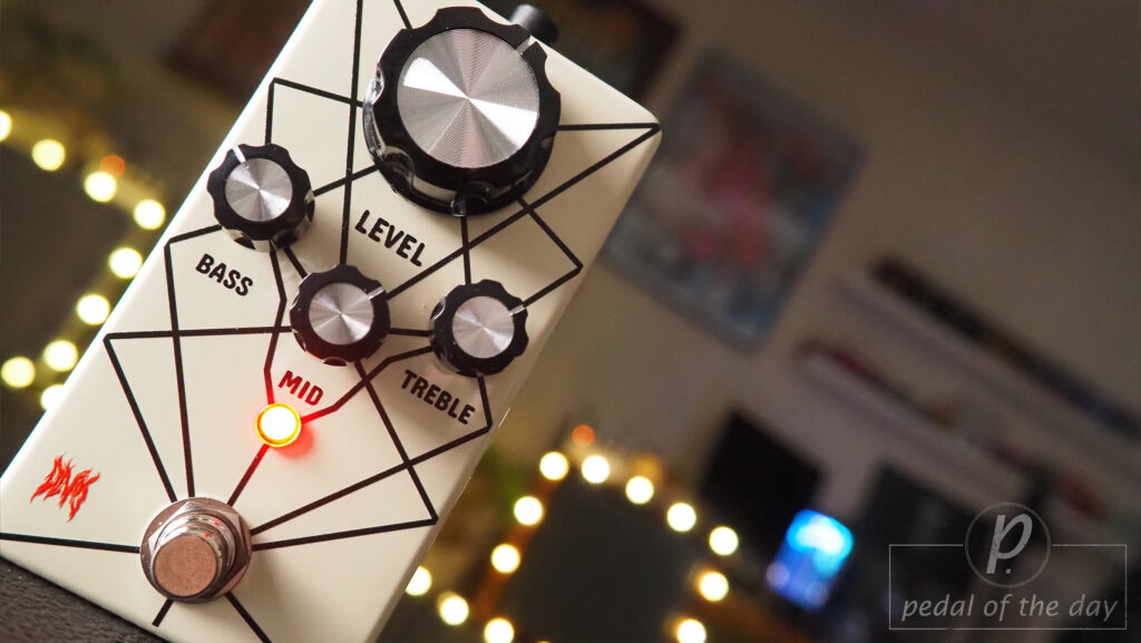 Dronechov Noise Machines Megaphone Transparent Booster 4