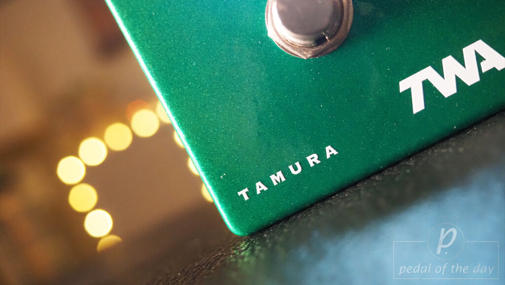 TWA (Totally Wycked Audio) SC-01 Source Code Overdrive 2