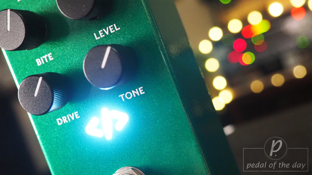 TWA (Totally Wycked Audio) SC-01 Source Code Overdrive 3