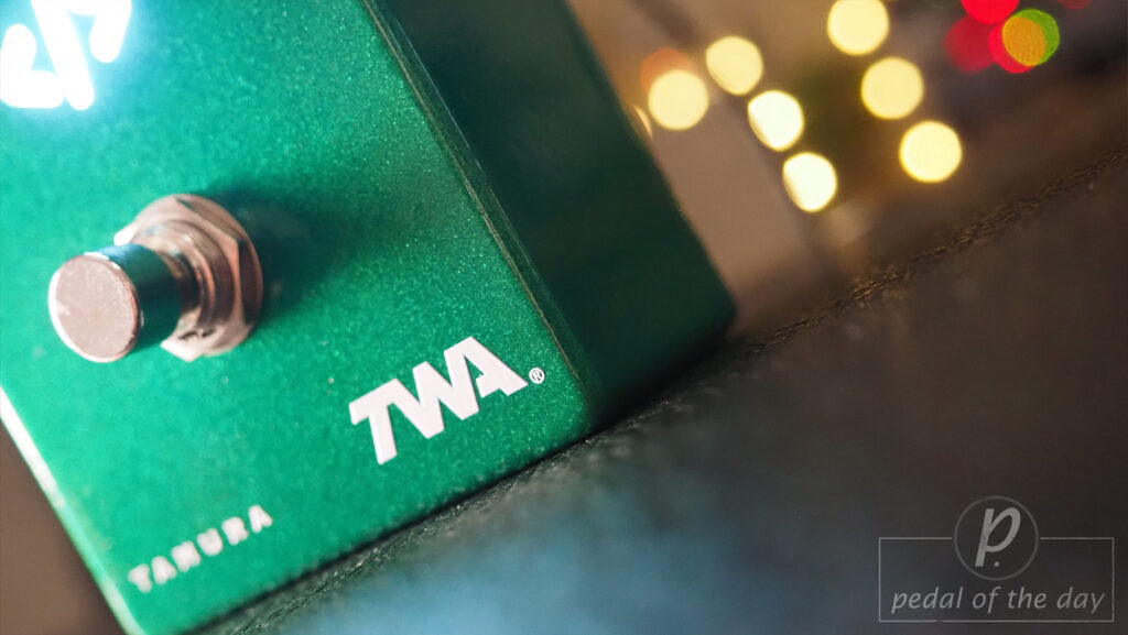 TWA (Totally Wycked Audio) SC-01 Source Code Overdrive 4