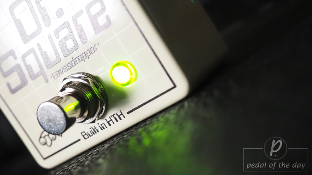 Eavesdropper Pedals Dr. Square Distortion 4