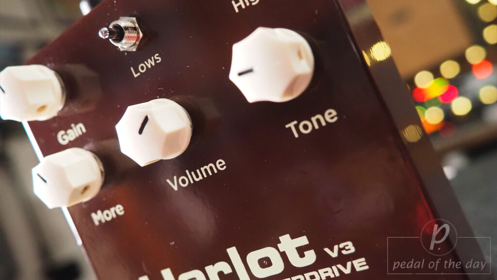 Kingsley Harlot v3 Tube Overdrive 2