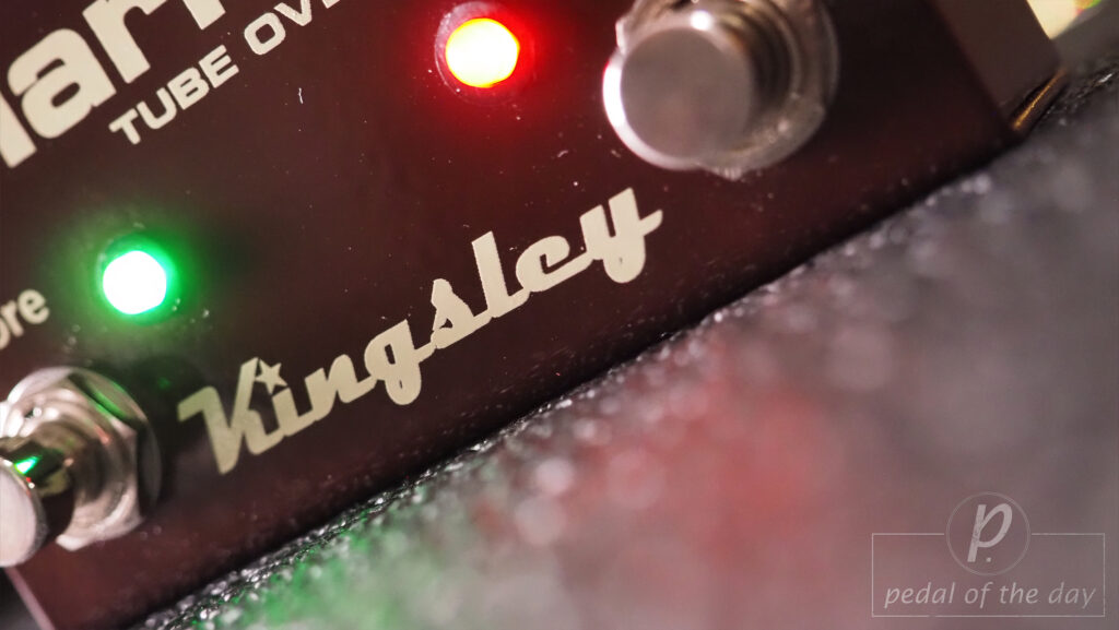 Kingsley Harlot v3 Tube Overdrive 3