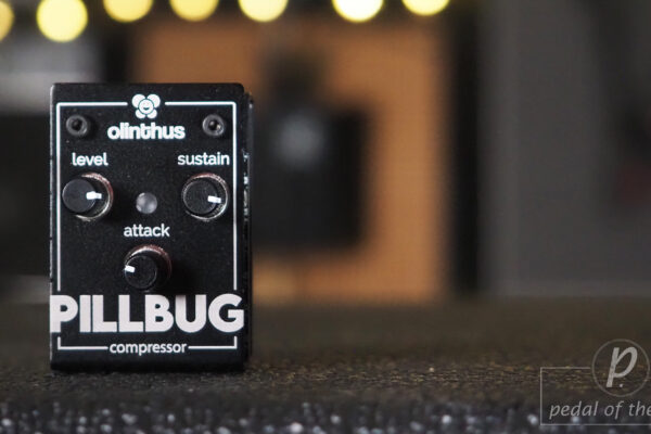 Olinthus Pillbug – World’s Smallest Compressor