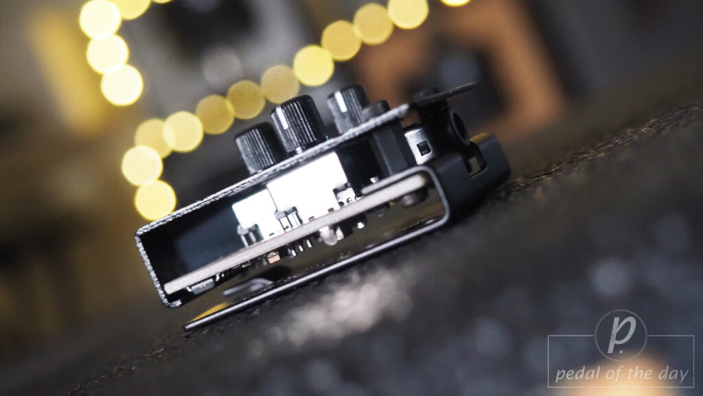 Olinthus Pillbug World's Smallest Compressor 2