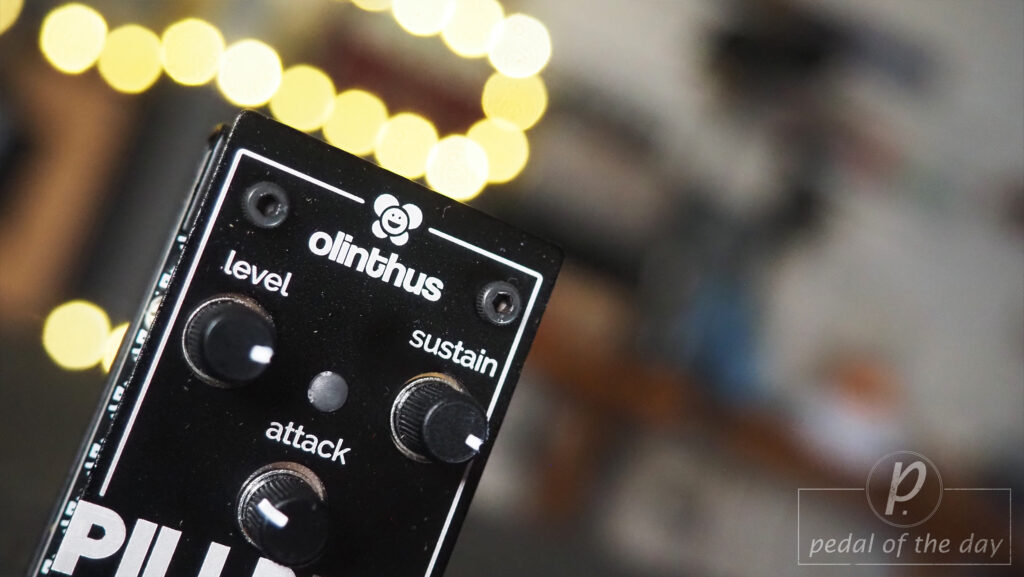 Olinthus Pillbug World's Smallest Compressor 3