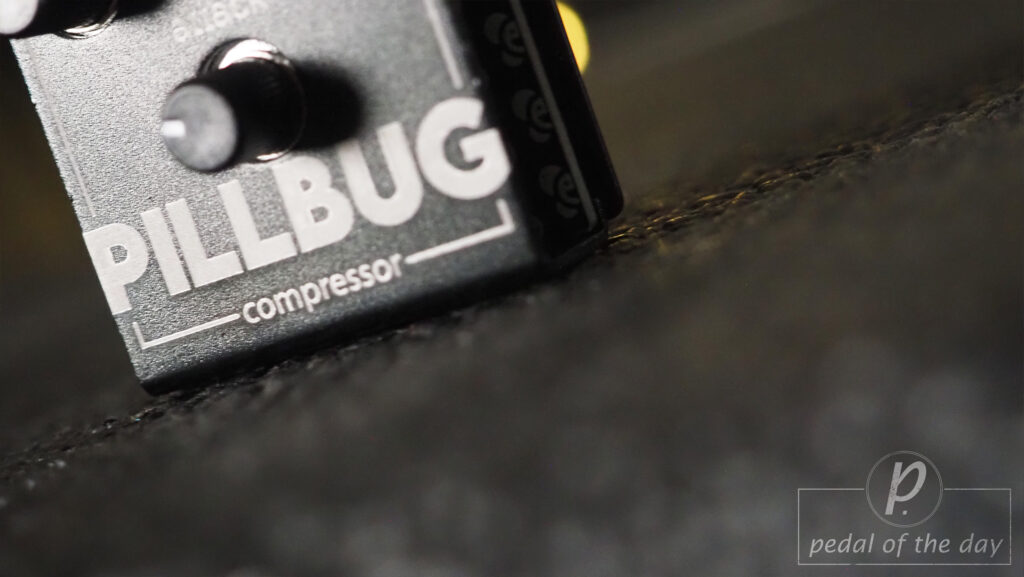 Olinthus Pillbug World's Smallest Compressor 4