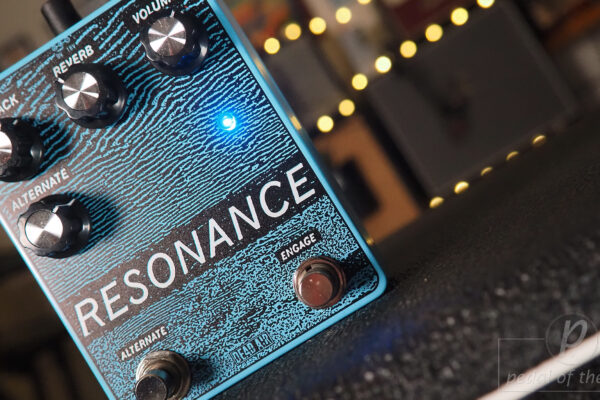 Pelican x Dead Air Resonance Reverb