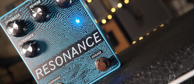 Pelican x Dead Air Resonance Reverb