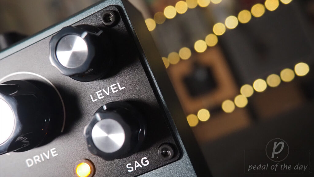 Strymon Fairfax Class A Output Stage Drive 3