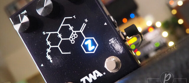 TWA RZ-01 Chemical Z™ Roy Z Signature Dual Channel Overdrive