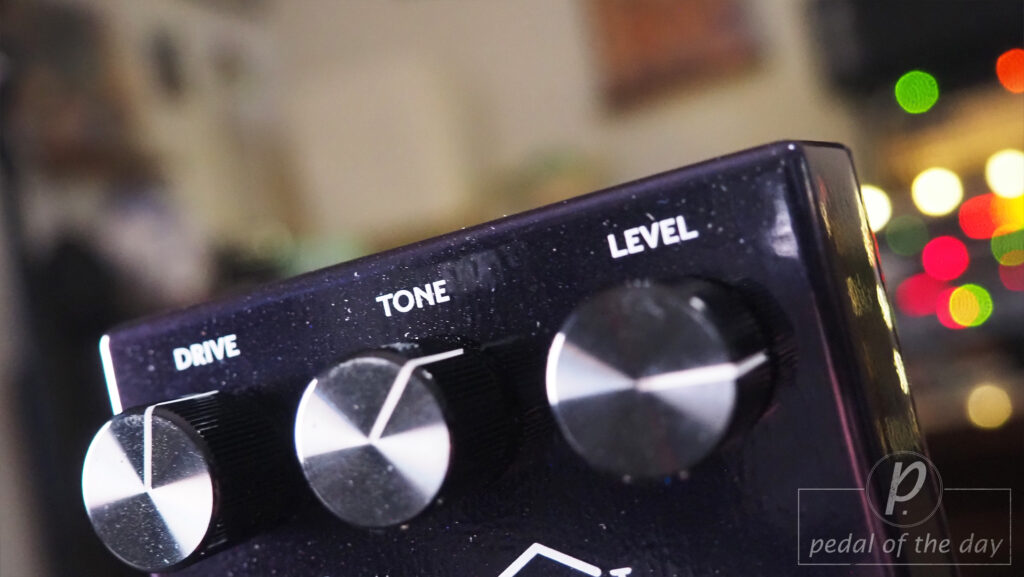 TWA (Totally Wycked Audio) Chemical Z Roy Z Signature Dual Channel Overdrive 2