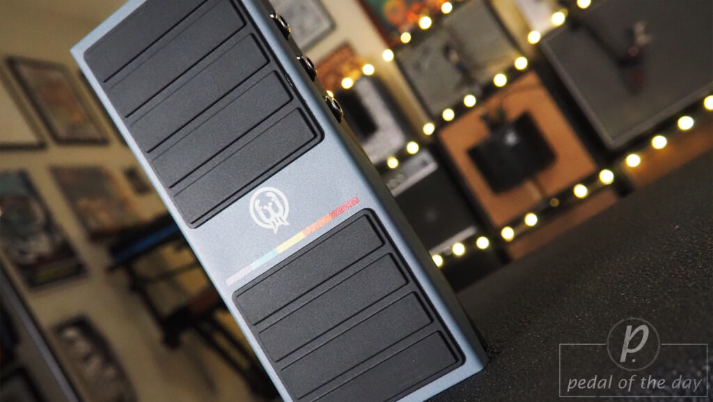 Walrus Audio Canvas Volume Pedal 1