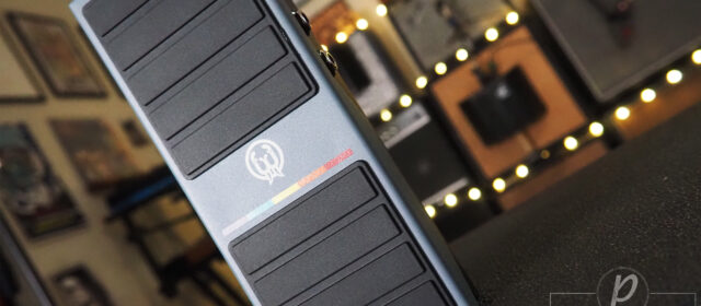 Walrus Audio Canvas Volume Pedal