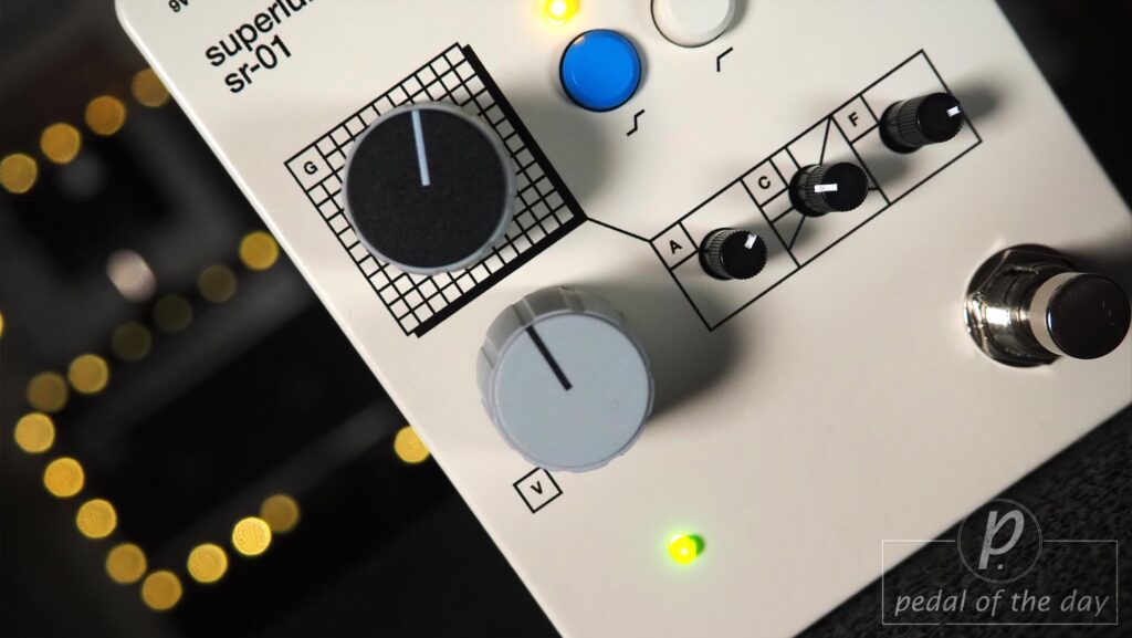 superlunar sr-01 transistor-based analog saturation device 4