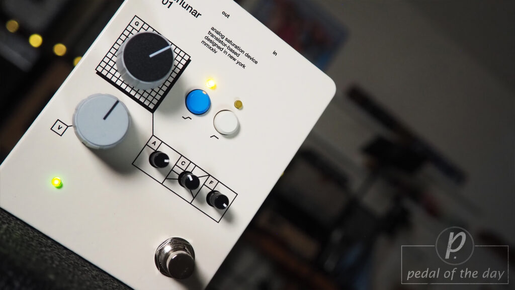 superlunar sr-01 transistor-based analog saturation device 5