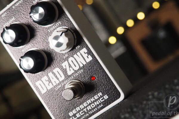 Berserker Electronics Dead Zone Low Fidelity Filter