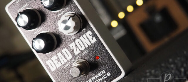 Berserker Electronics Dead Zone Low Fidelity Filter