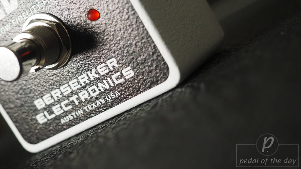 Berserker Electronics Dead Zone Low Fidelity Filter 4