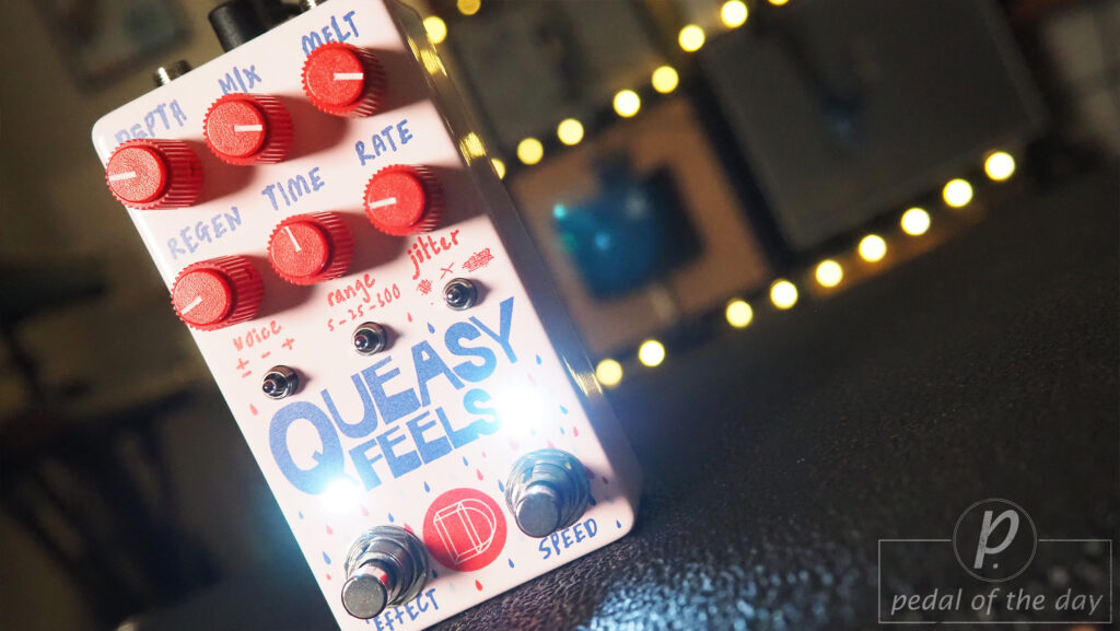 Discomfort Designs My Continuing Battle With The Queasy Feels Stereo Multi Modulator 1