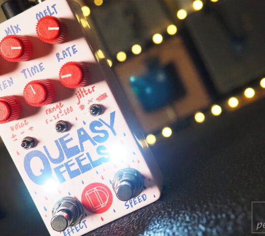 Discomfort Designs My Continuing Battle with the Queasy Feels Stereo Multi Modulator