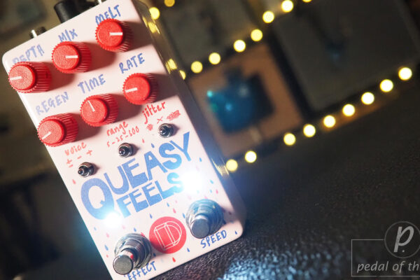 Discomfort Designs My Continuing Battle with the Queasy Feels Stereo Multi Modulator