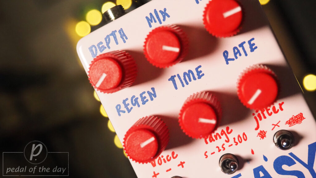 Discomfort Designs My Continuing Battle With The Queasy Feels Stereo Multi Modulator 2