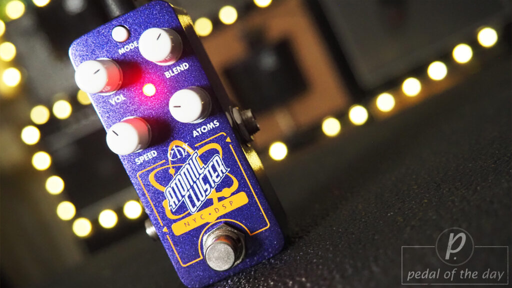 Electro-Harmonix Pico Atomic Cluster Spectral Decomposer 1