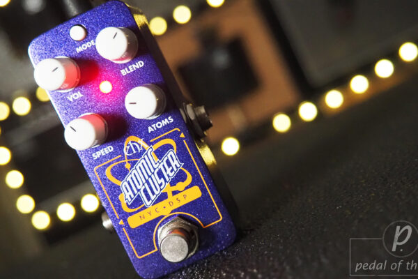 Electro-Harmonix Pico Atomic Cluster Spectral Decomposer