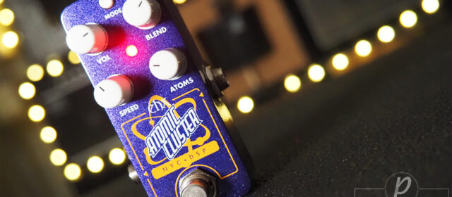 Electro-Harmonix Pico Atomic Cluster Spectral Decomposer