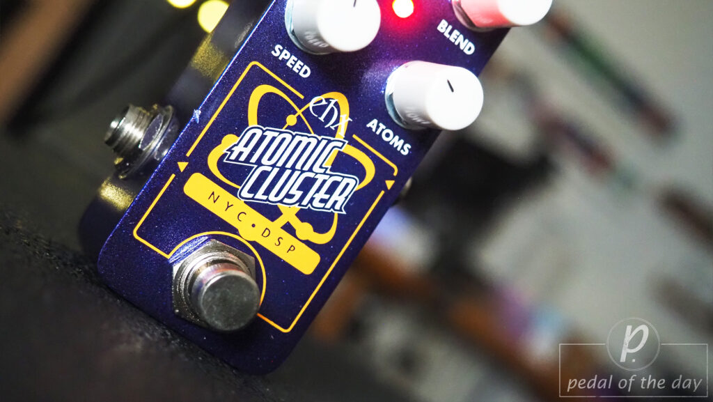 Electro-Harmonix Pico Atomic Cluster Spectral Decomposer 2