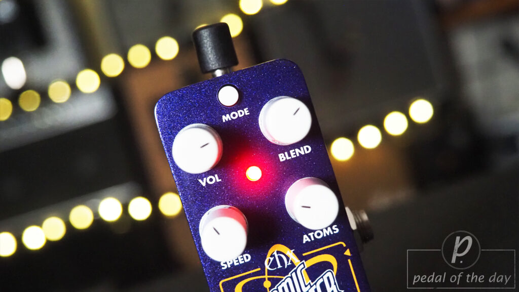 Electro-Harmonix Pico Atomic Cluster Spectral Decomposer 3