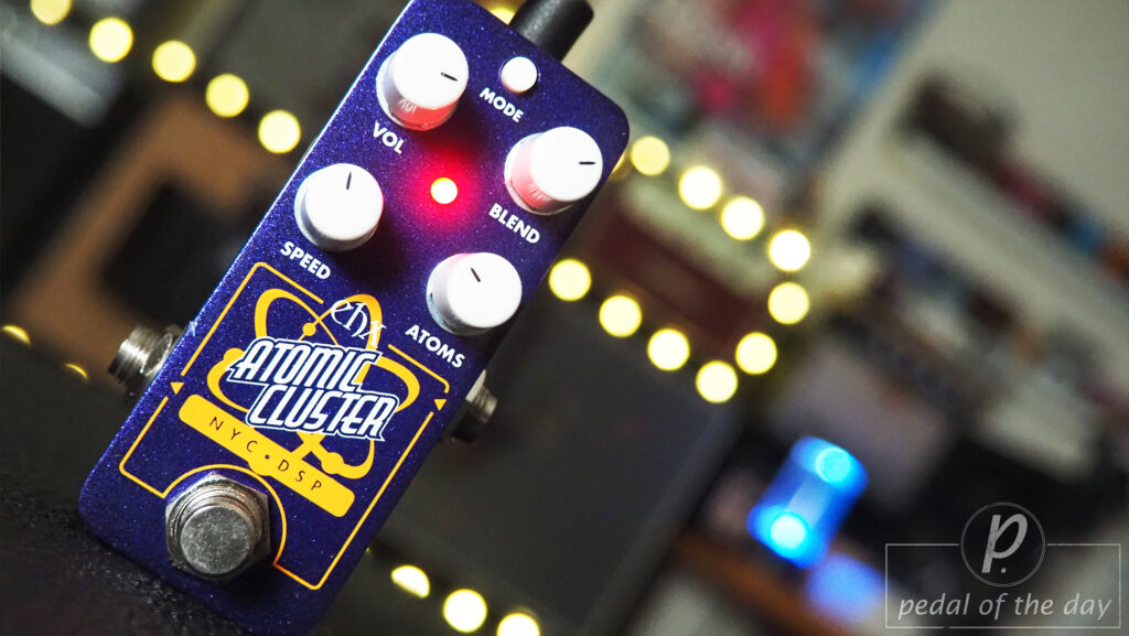 Electro-Harmonix Pico Atomic Cluster Spectral Decomposer 4