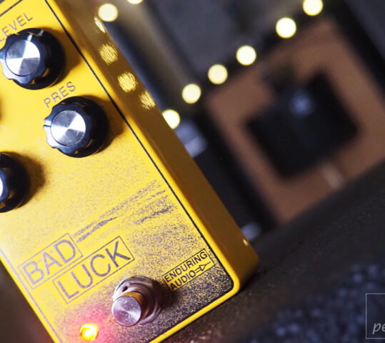 Enduring Audio Bad Luck Vintage Overdrive