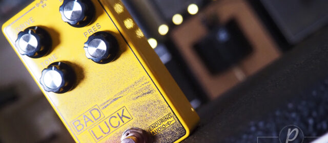 Enduring Audio Bad Luck Vintage Overdrive