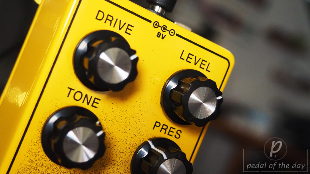 Enduring Audio Bad Luck Vintage Overdrive 2