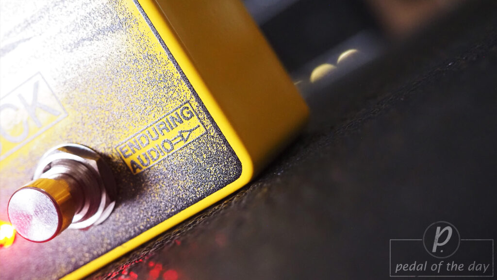 Enduring Audio Bad Luck Vintage Overdrive 3