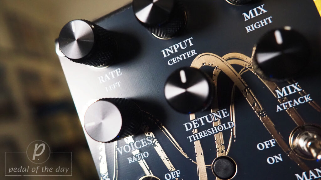 Ghost Note Audio Swirls Chorus Pitch Shifter Compressor 2