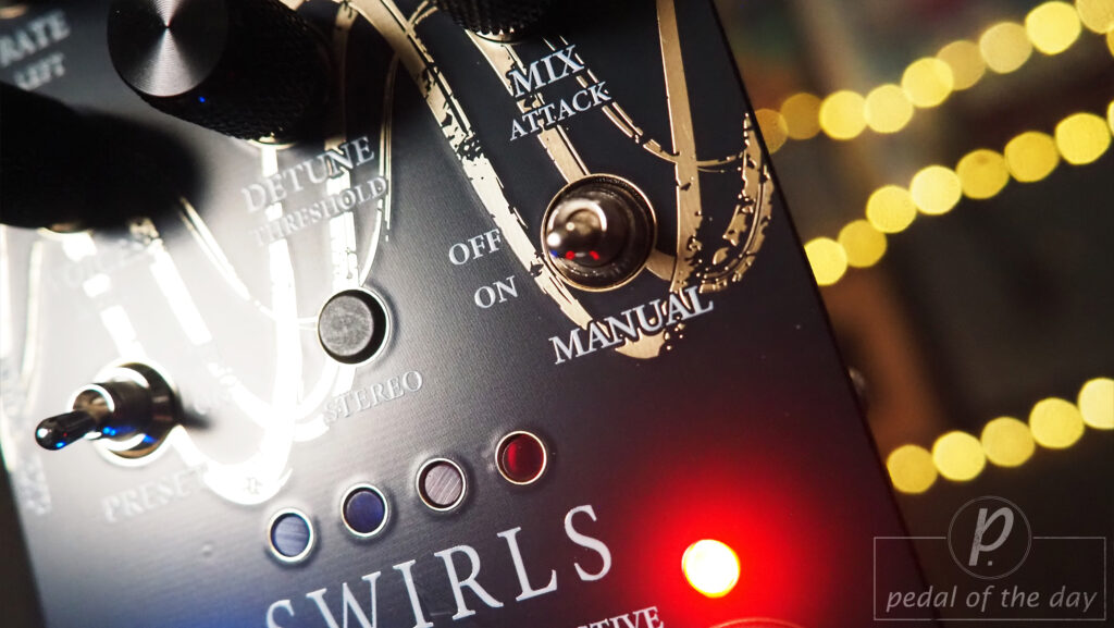 Ghost Note Audio Swirls Chorus Pitch Shifter Compressor 3