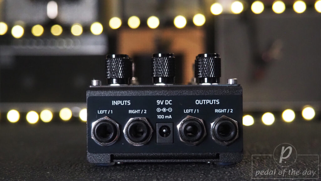 Ghost Note Audio Swirls Chorus Pitch Shifter Compressor 4