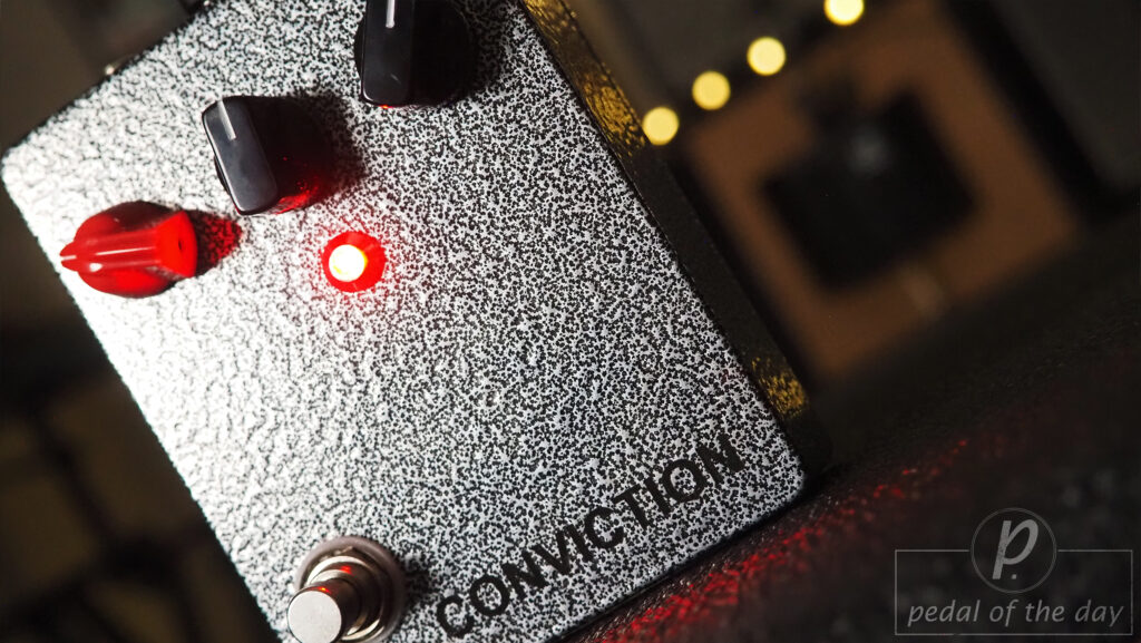 ROMA Devices Conviction Overdrive 1