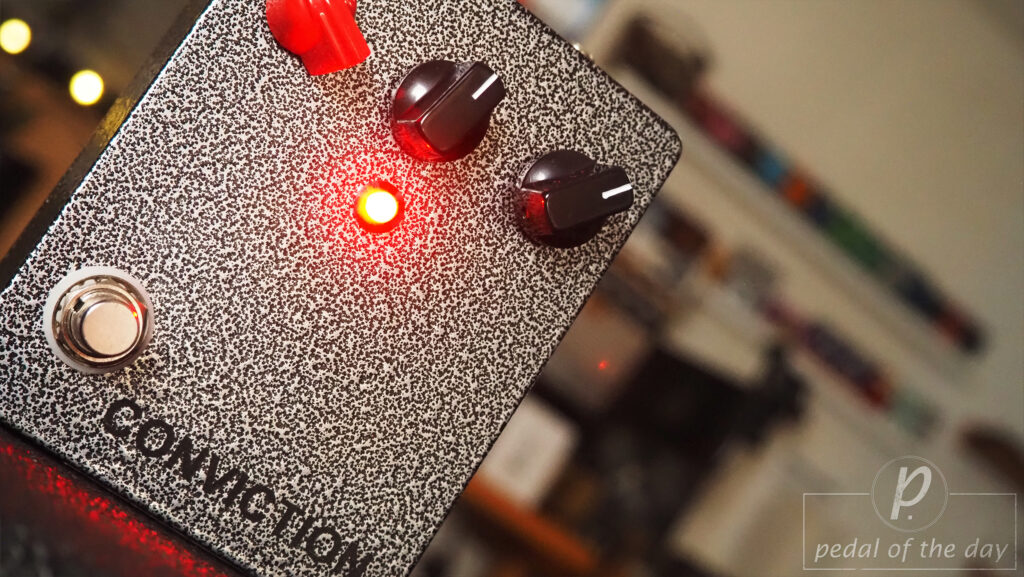 ROMA Devices Conviction Overdrive 4
