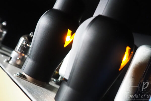 Verellen Devices OCTAL Power Tube Alternative